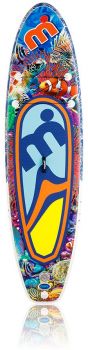 MISTRAL 10'5'' x 33'' x 4.75'' Coral 2022