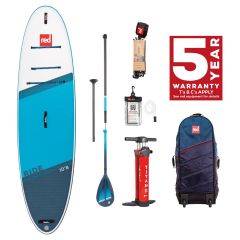 SET RED PADDLE CO 10'8'' RIDE