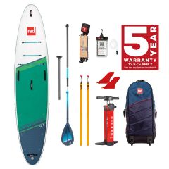 SET RED PADDLE CO 12'6'' VOYAGER 2022