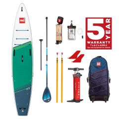 SET RED PADDLE CO 13'2'' VOYAGER+ 2022
