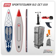 GTS SPORTSTOURER 13'0'' DCT (Double Chamber) NGB