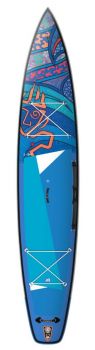 STARBOARD 12'6'' x 28'' x 4.75'' TOURING TIKHINE WAVE DELUXE SINGLE CHAMBER SC