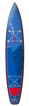 STARBOARD 12'6''x28'' TOURING "S" DELUXE SINGLE CHAMBER SC