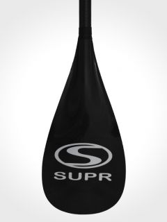 SUPR WAVE  Carbon "S" SUP PADDLE